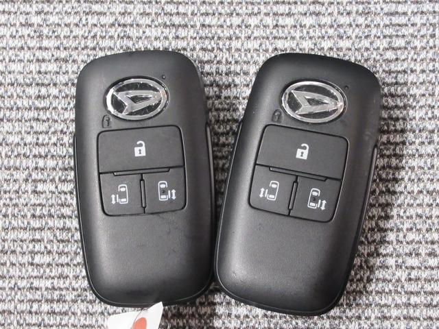 ムーヴキャンバスストライプスGシートヒーター 両側パワースライドドア オートライト キーフリー アイドリングストップ バックモニター ディスプレイオーディオ ドライブレコーダー USB入力端子 Bluetooth(岡山県)の中古車