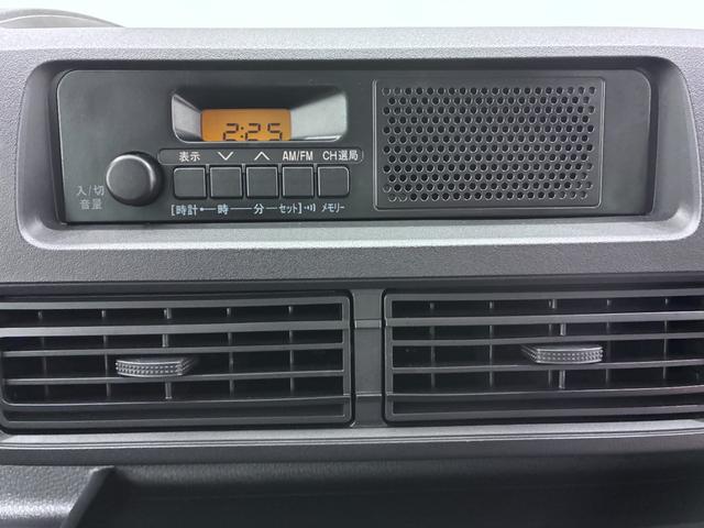 ハイゼットカーゴデラックスAM/FMラジオ 両側スライドドア オートライト キーレスエントリー アイドリングストップ 衝突被害軽減システム レーンアシスト オートマチックハイビーム ティーゼットデオプラス(岡山県)の中古車