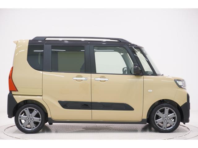 タントファンクロスターボバックモニター 9インチディスプレイオーディオ ドライブレコーダー 両側パワースライドドア シートヒーター USB入力端子 Bluetooth オートライト キーフリー アイドリングストップ(岡山県)の中古車