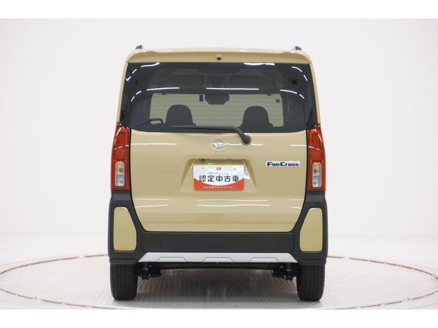 タントファンクロスターボバックモニター 9インチディスプレイオーディオ ドライブレコーダー 両側パワースライドドア シートヒーター USB入力端子 Bluetooth オートライト キーフリー アイドリングストップ(岡山県)の中古車