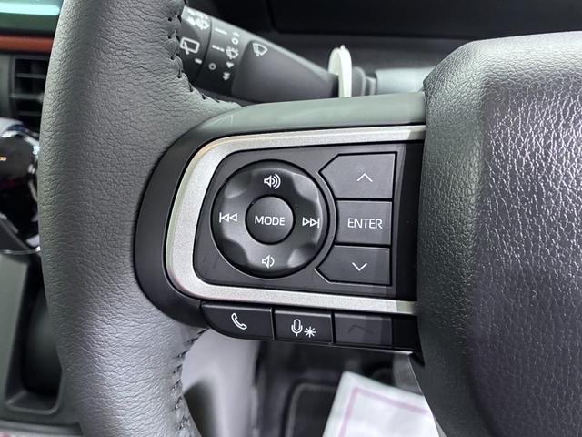 タントファンクロスターボバックモニター 9インチディスプレイオーディオ ドライブレコーダー 両側パワースライドドア シートヒーター USB入力端子 Bluetooth オートライト キーフリー アイドリングストップ(岡山県)の中古車