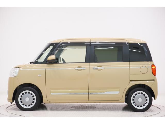 ムーヴキャンバスセオリーＧパノラマモニター　１０インチナビ　ドライブレコーダー　両側パワースライドドア　シートヒーター　ＵＳＢ入力端子　Ｂｌｕｅｔｏｏｔｈ　オートライト　キーフリー　アイドリングストップ　ティーゼットデオプラス（岡山県）の中古車