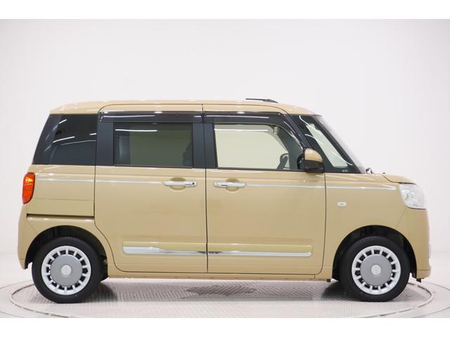 ムーヴキャンバスセオリーＧパノラマモニター　１０インチナビ　ドライブレコーダー　両側パワースライドドア　シートヒーター　ＵＳＢ入力端子　Ｂｌｕｅｔｏｏｔｈ　オートライト　キーフリー　アイドリングストップ　ティーゼットデオプラス（岡山県）の中古車