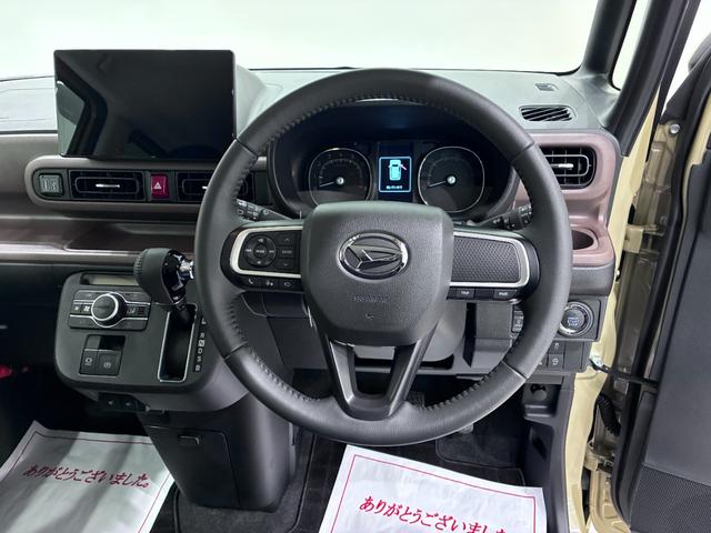 ムーヴキャンバスセオリーＧパノラマモニター　１０インチナビ　ドライブレコーダー　両側パワースライドドア　シートヒーター　ＵＳＢ入力端子　Ｂｌｕｅｔｏｏｔｈ　オートライト　キーフリー　アイドリングストップ　ティーゼットデオプラス（岡山県）の中古車