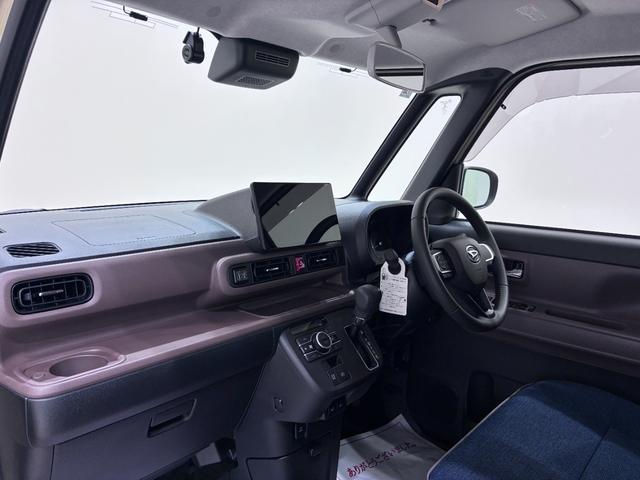 ムーヴキャンバスセオリーＧパノラマモニター　１０インチナビ　ドライブレコーダー　両側パワースライドドア　シートヒーター　ＵＳＢ入力端子　Ｂｌｕｅｔｏｏｔｈ　オートライト　キーフリー　アイドリングストップ　ティーゼットデオプラス（岡山県）の中古車