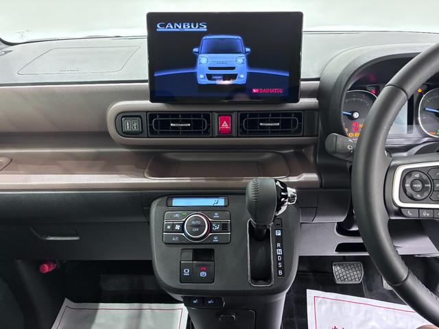 ムーヴキャンバスセオリーＧパノラマモニター　１０インチナビ　ドライブレコーダー　両側パワースライドドア　シートヒーター　ＵＳＢ入力端子　Ｂｌｕｅｔｏｏｔｈ　オートライト　キーフリー　アイドリングストップ　ティーゼットデオプラス（岡山県）の中古車