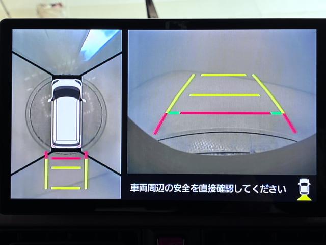 ムーヴキャンバスセオリーＧパノラマモニター　１０インチナビ　ドライブレコーダー　両側パワースライドドア　シートヒーター　ＵＳＢ入力端子　Ｂｌｕｅｔｏｏｔｈ　オートライト　キーフリー　アイドリングストップ　ティーゼットデオプラス（岡山県）の中古車
