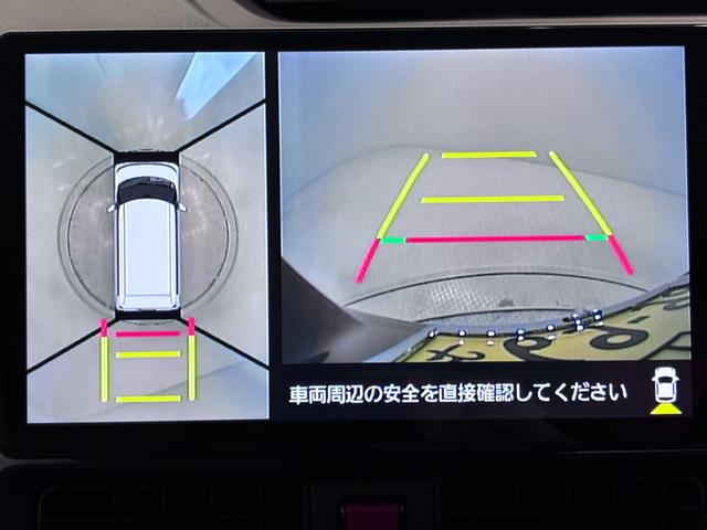 タントXパノラマモニター 10インチナビ ドライブレコーダー 左側パワースライドドア シートヒーター USB入力端子 Bluetooth オートライト キーフリー アイドリングストップ ティーゼットデオプラス(岡山県)の中古車