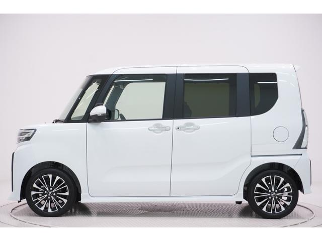 タントカスタムRSリミテッド両側パワースライドドア シートヒーター USB入力端子 オートライト キーフリー アイドリングストップ 衝突被害軽減システム レーンアシスト オートマチックハイビーム ティーゼットデオプラス(岡山県)の中古車