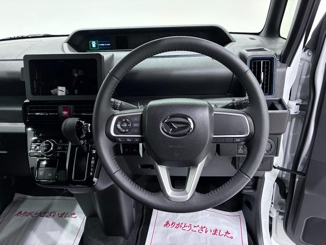 タントカスタムRSリミテッド両側パワースライドドア シートヒーター USB入力端子 オートライト キーフリー アイドリングストップ 衝突被害軽減システム レーンアシスト オートマチックハイビーム ティーゼットデオプラス(岡山県)の中古車