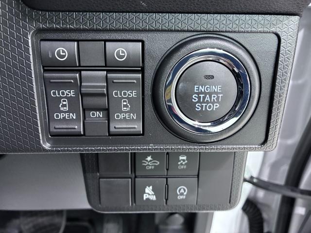 タントカスタムRSリミテッド両側パワースライドドア シートヒーター USB入力端子 オートライト キーフリー アイドリングストップ 衝突被害軽減システム レーンアシスト オートマチックハイビーム ティーゼットデオプラス(岡山県)の中古車