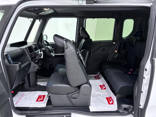 タントカスタムRSリミテッド両側パワースライドドア シートヒーター USB入力端子 オートライト キーフリー アイドリングストップ 衝突被害軽減システム レーンアシスト オートマチックハイビーム ティーゼットデオプラス(岡山県)の中古車