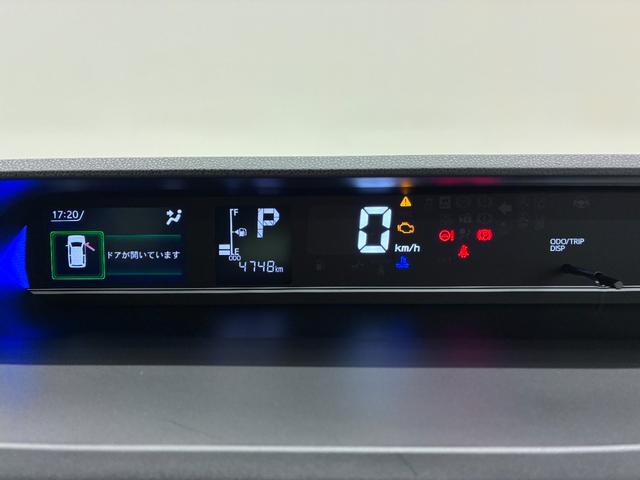 タントカスタムRSリミテッド両側パワースライドドア シートヒーター USB入力端子 オートライト キーフリー アイドリングストップ 衝突被害軽減システム レーンアシスト オートマチックハイビーム ティーゼットデオプラス(岡山県)の中古車