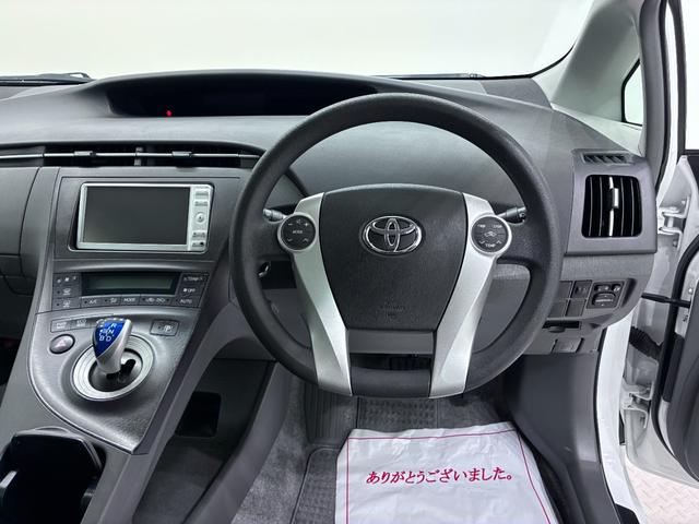 プリウスSオートライト キーフリー 電動格納式ドアミラー エアコン パワーステアリング パワーウィンドウ 運転席エアバッグ ABS ティーゼットデオプラス(岡山県)の中古車