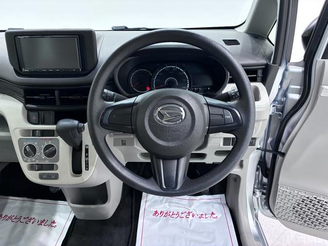 ムーヴＬ　ＳＡ３キーレスエントリー　アイドリングストップ　電動格納式ドアミラー　衝突被害軽減システム　レーンアシスト　オートマチックハイビーム　エアコン　パワーステアリング　パワーウィンドウ　運転席エアバッグ　ＡＢＳ（岡山県）の中古車