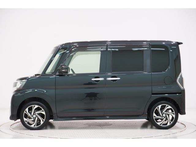 タントカスタムＲＳトップエディションＶＳ　ＳＡ３シートヒーター　両側パワースライドドア　オートライト　キーフリー　アイドリングストップ　ＵＳＢ入力端子　衝突被害軽減システム　レーンアシスト　オートマチックハイビーム　ティーゼットデオプラス（岡山県）の中古車