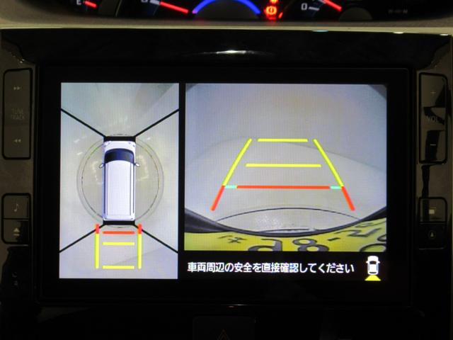 タントカスタムＲＳトップエディションＶＳ　ＳＡ３シートヒーター　両側パワースライドドア　オートライト　キーフリー　アイドリングストップ　ＵＳＢ入力端子　衝突被害軽減システム　レーンアシスト　オートマチックハイビーム　ティーゼットデオプラス（岡山県）の中古車