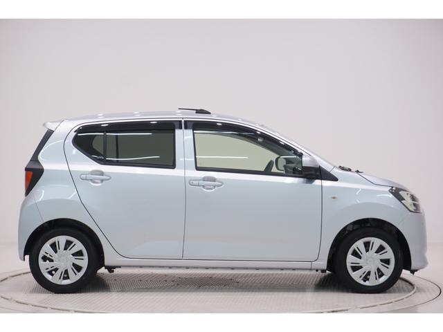 ミライースX SA3LEDヘッドランプ オートライト キーレスエントリー アイドリングストップ CDチューナー 電動格納式ドアミラー 衝突被害軽減システム レーンアシスト オートマチックハイビーム ティーゼットデオプラス(岡山県)の中古車