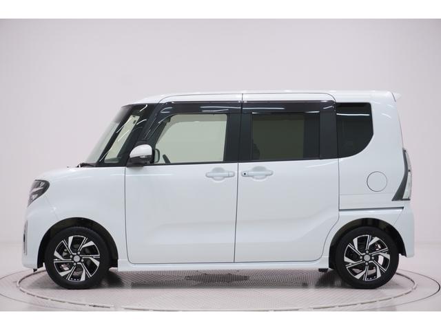 タントカスタムＸシートヒーター　両側パワースライドドア　オートライト　キーフリー　アイドリングストップ　バックモニター　ナビ　ドライブレコーダー　ＵＳＢ入力端子　Ｂｌｕｅｔｏｏｔｈ　ティーゼットデオプラス（岡山県）の中古車