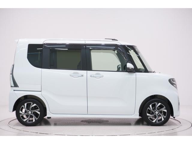 タントカスタムＸシートヒーター　両側パワースライドドア　オートライト　キーフリー　アイドリングストップ　バックモニター　ナビ　ドライブレコーダー　ＵＳＢ入力端子　Ｂｌｕｅｔｏｏｔｈ　ティーゼットデオプラス（岡山県）の中古車