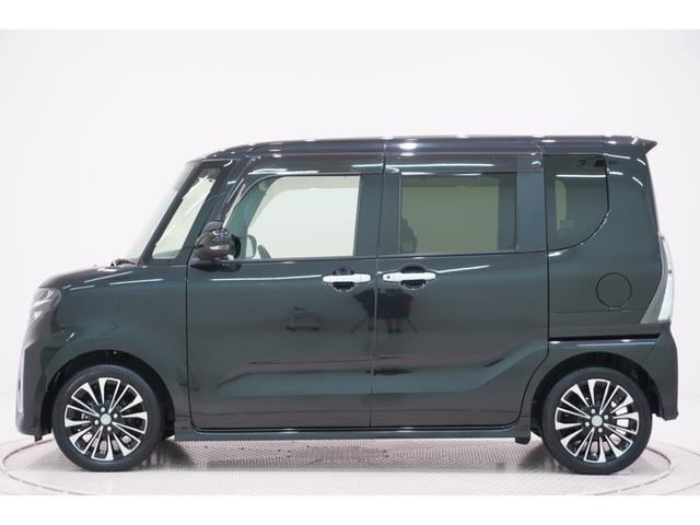 タントカスタムRSシートヒーター 両側パワースライドドア オートライト キーフリー アイドリングストップ バックモニター ナビ ドライブレコーダー USB入力端子 Bluetooth ティーゼットデオプラス(岡山県)の中古車