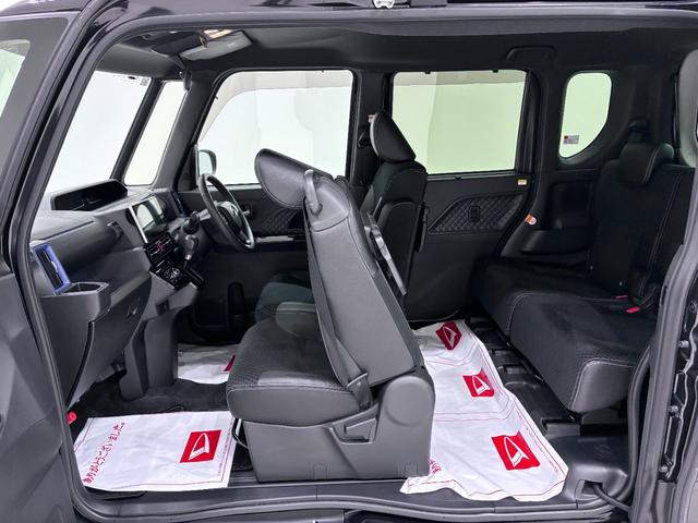 タントカスタムRSシートヒーター 両側パワースライドドア オートライト キーフリー アイドリングストップ バックモニター ナビ ドライブレコーダー USB入力端子 Bluetooth ティーゼットデオプラス(岡山県)の中古車