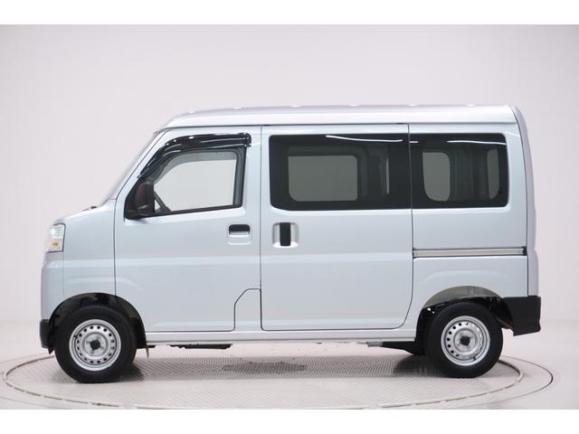 ハイゼットカーゴデラックス４ＷＤ　ＣＤチューナー　両側スライドドア　オートライト　キーレスエントリー　アイドリングストップ　衝突被害軽減システム　レーンアシスト　オートマチックハイビーム　ティーゼットデオプラス（岡山県）の中古車