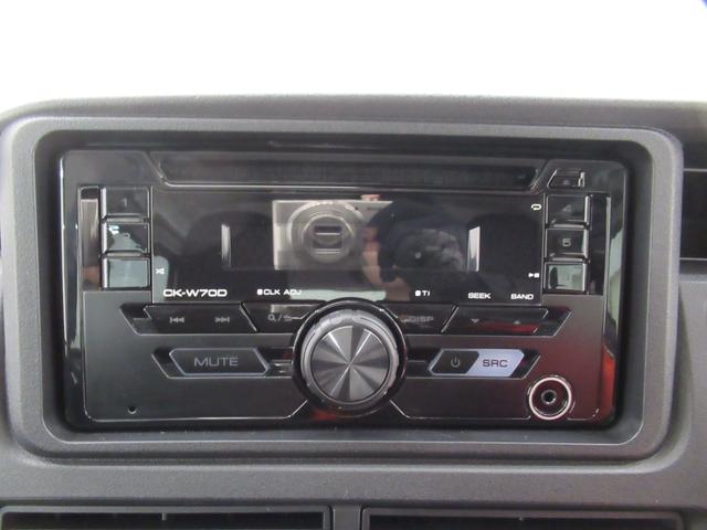 ハイゼットカーゴデラックス４ＷＤ　ＣＤチューナー　両側スライドドア　オートライト　キーレスエントリー　アイドリングストップ　衝突被害軽減システム　レーンアシスト　オートマチックハイビーム　ティーゼットデオプラス（岡山県）の中古車