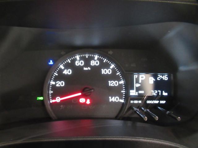 ハイゼットカーゴデラックス４ＷＤ　ＣＤチューナー　両側スライドドア　オートライト　キーレスエントリー　アイドリングストップ　衝突被害軽減システム　レーンアシスト　オートマチックハイビーム　ティーゼットデオプラス（岡山県）の中古車