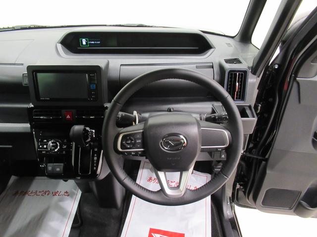 タントカスタムＲＳパノラマモニター　７インチナビ　ドライブレコーダー　両側パワースライドドア　シートヒーター　ＵＳＢ入力端子　Ｂｌｕｅｔｏｏｔｈ　オートライト　キーフリー　アイドリングストップ　ティーゼットデオプラス（岡山県）の中古車