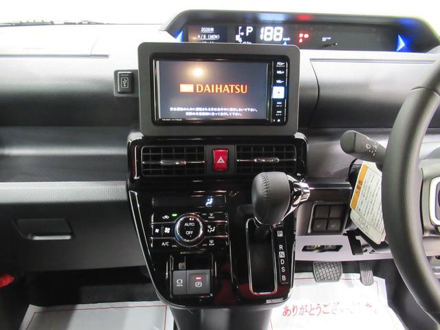 タントカスタムＲＳパノラマモニター　７インチナビ　ドライブレコーダー　両側パワースライドドア　シートヒーター　ＵＳＢ入力端子　Ｂｌｕｅｔｏｏｔｈ　オートライト　キーフリー　アイドリングストップ　ティーゼットデオプラス（岡山県）の中古車