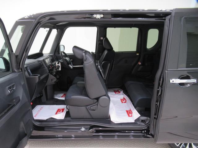 タントカスタムＲＳパノラマモニター　７インチナビ　ドライブレコーダー　両側パワースライドドア　シートヒーター　ＵＳＢ入力端子　Ｂｌｕｅｔｏｏｔｈ　オートライト　キーフリー　アイドリングストップ　ティーゼットデオプラス（岡山県）の中古車