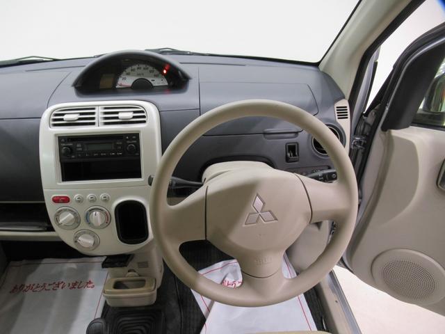 eKワゴンMMT5速 キーレスエントリー 電動格納式ドアミラー エアコン パワーステアリング パワーウィンドウ 運転席エアバッグ ティーゼットデオプラス(岡山県)の中古車