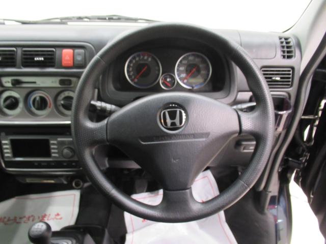 バモスG両側スライドドア キーレスエントリー CDチューナー エアコン パワーステアリング パワーウィンドウ 運転席エアバッグ ABS ティーゼットデオプラス(岡山県)の中古車