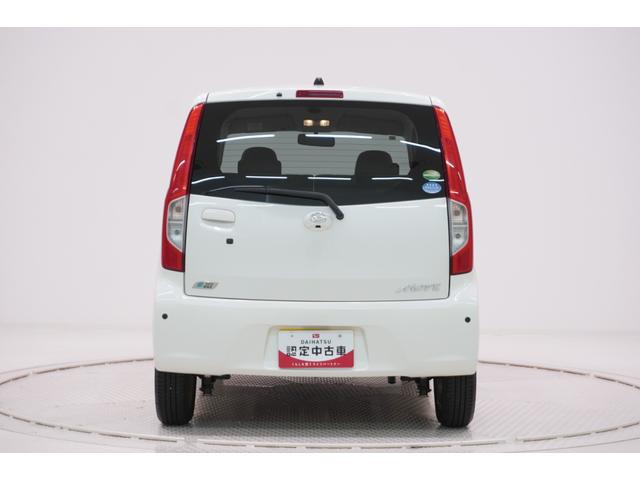 ムーヴＸ　ＳＡオートライト　キーフリー　アイドリングストップ　電動格納式ドアミラー　衝突被害軽減システム　エアコン　パワーステアリング　パワーウィンドウ　運転席エアバッグ　ＡＢＳ　ティーゼットデオプラス（岡山県）の中古車