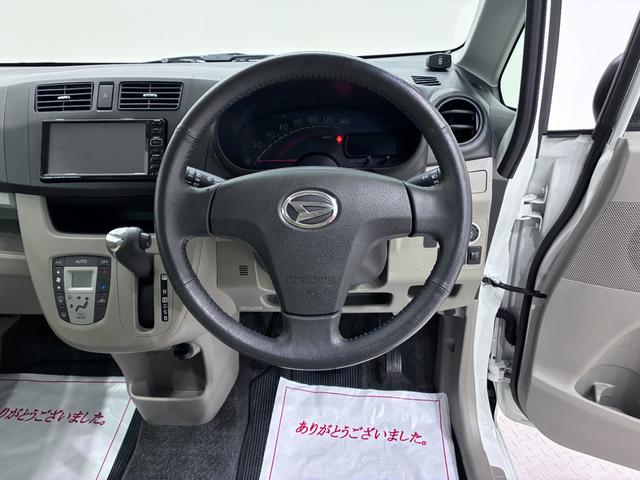 ムーヴＸ　ＳＡオートライト　キーフリー　アイドリングストップ　電動格納式ドアミラー　衝突被害軽減システム　エアコン　パワーステアリング　パワーウィンドウ　運転席エアバッグ　ＡＢＳ　ティーゼットデオプラス（岡山県）の中古車