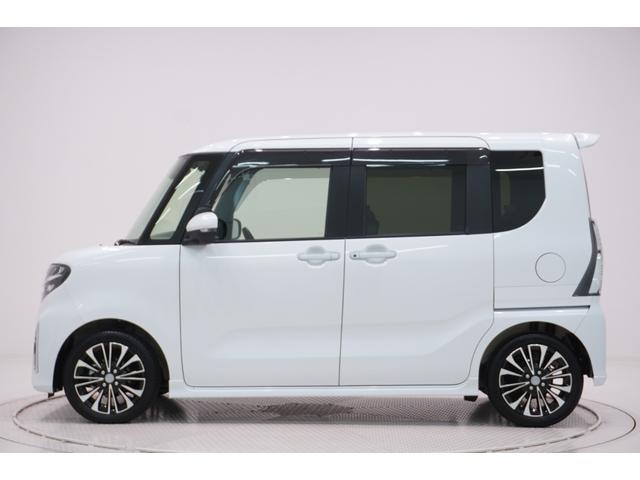 タントカスタムＲＳセレクションシートヒーター　両側パワースライドドア　オートライト　キーフリー　アイドリングストップ　パノラマモニター　ナビ　ドライブレコーダー　ＵＳＢ入力端子　Ｂｌｕｅｔｏｏｔｈ　ティーゼットデオプラス（岡山県）の中古車