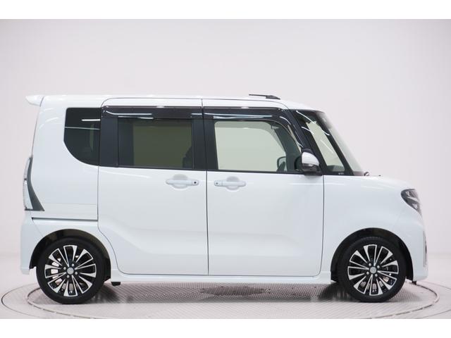 タントカスタムＲＳセレクションシートヒーター　両側パワースライドドア　オートライト　キーフリー　アイドリングストップ　パノラマモニター　ナビ　ドライブレコーダー　ＵＳＢ入力端子　Ｂｌｕｅｔｏｏｔｈ　ティーゼットデオプラス（岡山県）の中古車