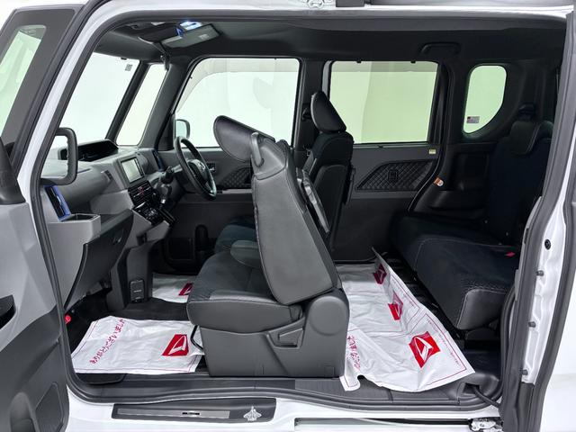 タントカスタムＲＳセレクションシートヒーター　両側パワースライドドア　オートライト　キーフリー　アイドリングストップ　パノラマモニター　ナビ　ドライブレコーダー　ＵＳＢ入力端子　Ｂｌｕｅｔｏｏｔｈ　ティーゼットデオプラス（岡山県）の中古車