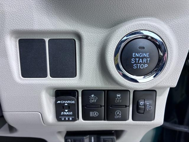 キャストスタイルＸリミテッド　ＳＡ３シートヒーター　オートライト　キーフリー　アイドリングストップ　バックモニター　ナビ　ドライブレコーダー　ＵＳＢ入力端子　Ｂｌｕｅｔｏｏｔｈ　ティーゼットデオプラス（岡山県）の中古車