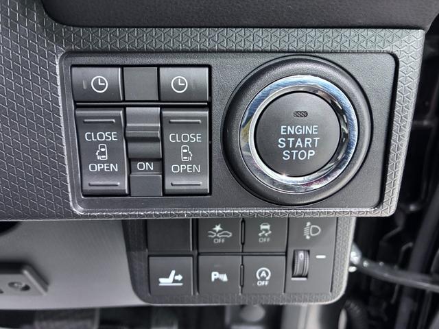 タントＸシートヒーター　両側パワースライドドア　オートライト　キーフリー　アイドリングストップ　バックモニター　ナビ　ドライブレコーダー　ＵＳＢ入力端子　Ｂｌｕｅｔｏｏｔｈ　ティーゼットデオプラス（岡山県）の中古車