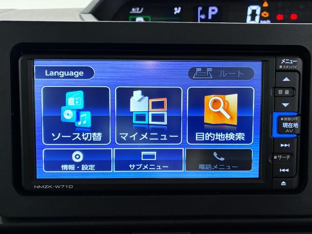 タントＸシートヒーター　両側パワースライドドア　オートライト　キーフリー　アイドリングストップ　バックモニター　ナビ　ドライブレコーダー　ＵＳＢ入力端子　Ｂｌｕｅｔｏｏｔｈ　ティーゼットデオプラス（岡山県）の中古車