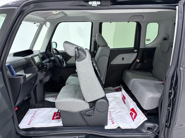 タントＸシートヒーター　両側パワースライドドア　オートライト　キーフリー　アイドリングストップ　バックモニター　ナビ　ドライブレコーダー　ＵＳＢ入力端子　Ｂｌｕｅｔｏｏｔｈ　ティーゼットデオプラス（岡山県）の中古車