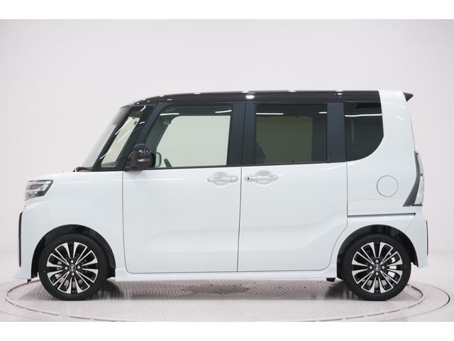 タントカスタムＲＳパノラマモニター　７インチナビ　ドライブレコーダー　両側パワースライドドア　シートヒーター　ＵＳＢ入力端子　Ｂｌｕｅｔｏｏｔｈ　オートライト　キーフリー　アイドリングストップ　ティーゼットデオプラス（岡山県）の中古車