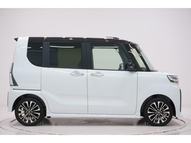 タントカスタムＲＳパノラマモニター　７インチナビ　ドライブレコーダー　両側パワースライドドア　シートヒーター　ＵＳＢ入力端子　Ｂｌｕｅｔｏｏｔｈ　オートライト　キーフリー　アイドリングストップ　ティーゼットデオプラス（岡山県）の中古車