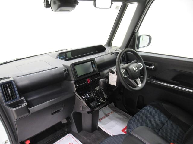 タントカスタムＲＳパノラマモニター　７インチナビ　ドライブレコーダー　両側パワースライドドア　シートヒーター　ＵＳＢ入力端子　Ｂｌｕｅｔｏｏｔｈ　オートライト　キーフリー　アイドリングストップ　ティーゼットデオプラス（岡山県）の中古車