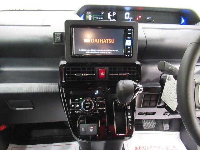 タントカスタムＲＳパノラマモニター　７インチナビ　ドライブレコーダー　両側パワースライドドア　シートヒーター　ＵＳＢ入力端子　Ｂｌｕｅｔｏｏｔｈ　オートライト　キーフリー　アイドリングストップ　ティーゼットデオプラス（岡山県）の中古車