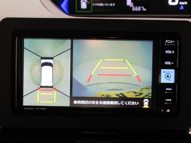 タントカスタムＲＳパノラマモニター　７インチナビ　ドライブレコーダー　両側パワースライドドア　シートヒーター　ＵＳＢ入力端子　Ｂｌｕｅｔｏｏｔｈ　オートライト　キーフリー　アイドリングストップ　ティーゼットデオプラス（岡山県）の中古車