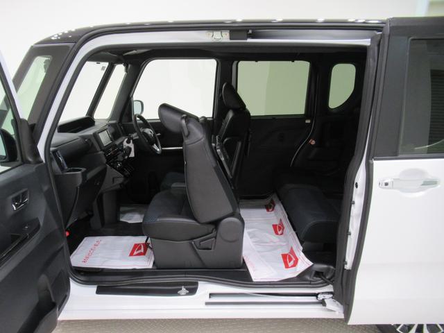 タントカスタムＲＳパノラマモニター　７インチナビ　ドライブレコーダー　両側パワースライドドア　シートヒーター　ＵＳＢ入力端子　Ｂｌｕｅｔｏｏｔｈ　オートライト　キーフリー　アイドリングストップ　ティーゼットデオプラス（岡山県）の中古車