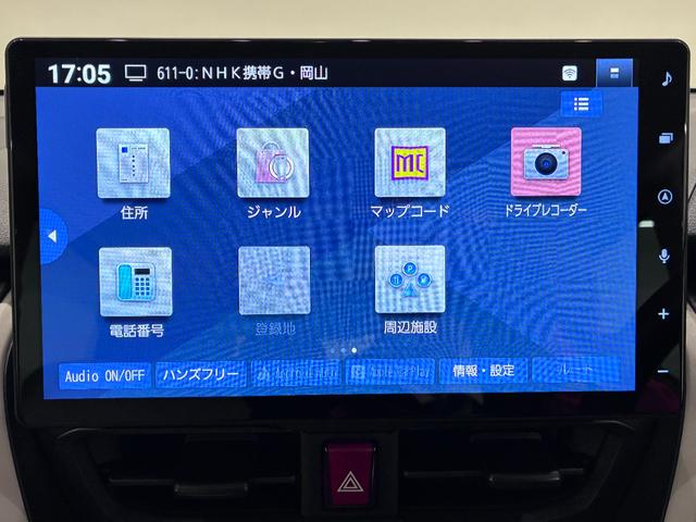 ムーヴＸパノラマモニター　１０インチナビ　ドライブレコーダー　左側パワースライドドア　ＵＳＢ入力端子　Ｂｌｕｅｔｏｏｔｈ　オートライト　キーフリー　アイドリングストップ　ティーゼットデオプラス（岡山県）の中古車